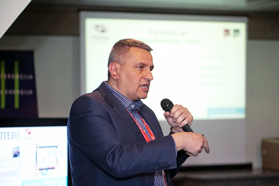Lazar Bošković, digitalni konsultant